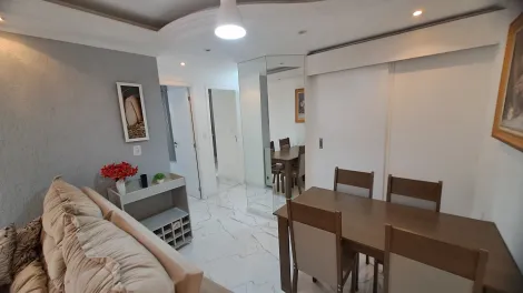 Apartamento à venda de 57m² | 02 dormitórios, sendo 01 suíte e 01 vaga de garagem | Edifício Alameda dos Pássaros - Jardim América | São José dos Campos |