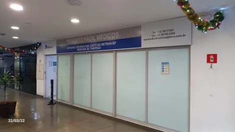 Sala comercial à venda de 78m² | 01 banheiro e 01 vaga de garagem | Edifício Shopping Centro - São José dos Campos |