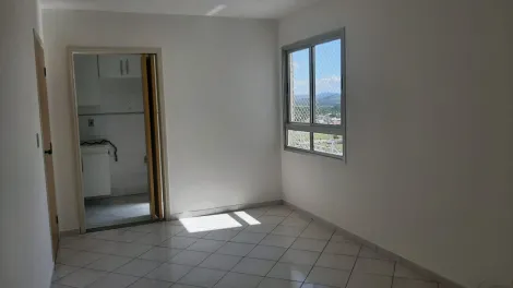 Apartamento para locação de 50m² | 02 dormitórios, 01 banheiro e 02 vagas de garagem | Edifício Vila da Aldeia - Jardim Esplanada II | São José dos Campos |