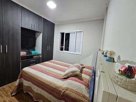 Apartamento à venda de 65m² | 02 dormitórios, sendo 01 suíte e 01 vaga de garagem | Edifício New Park - Parque Industrial | São José dos Campos |