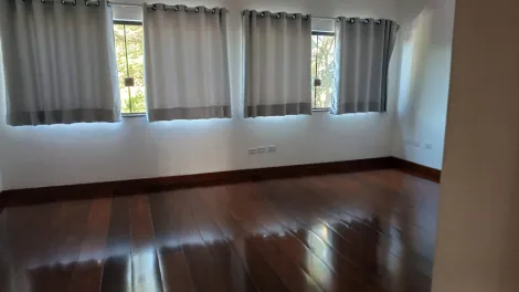 Casa/Sobrado comercial para locação de 384,83m² | 05 dormitórios, sendo todos suítes e 04 vagas de garagem | Jardim Esplanada - São José dos Campos |