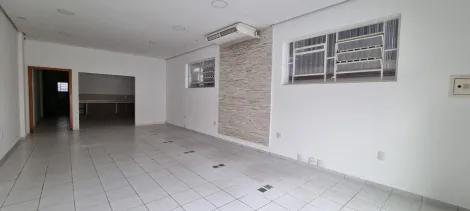 Ponto comercial para locação de 122m² | 01 banheiro e 01 vaga de garagem | Centro - São José dos Campos |