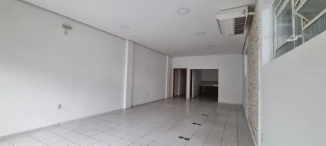 Ponto comercial para locação de 122m² | 01 banheiro e 01 vaga de garagem | Centro - São José dos Campos |